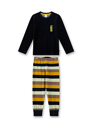 Пижама, Fire station, 1/1