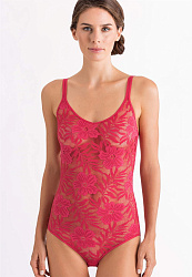 Боди, Lace Illusion