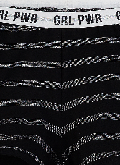 Шорти, Athleisure Leo