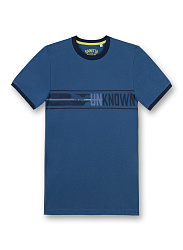 Футболка, Athleisure Blue Футболка, Athleisure Blue