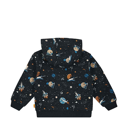 Кофта, Off to the Moon