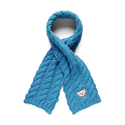 Шарф, Blue Stripe Шарф, Blue Stripe