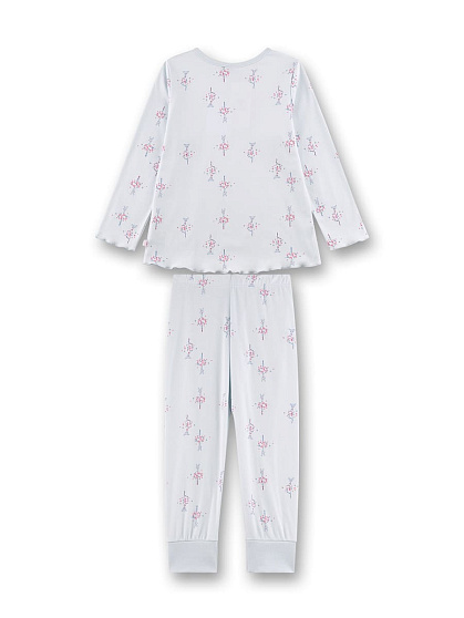Піжама, Pink Flowers, 1/1 Піжама, Pink Flowers, 1/1