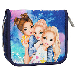 Кошелек, Акварель