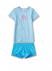 Пижама короткая, Sea Horse Пижама короткая, Sea Horse