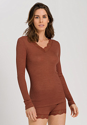 Термокофта с шерстью мериноса, Woolen Lace Термокофта с шерстью мериноса, Woolen Lace