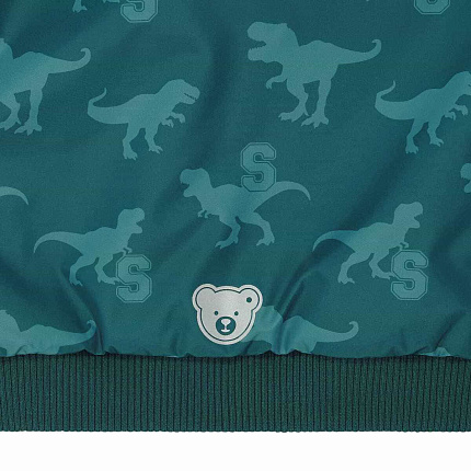 Куртка двостороння, Dinosaur