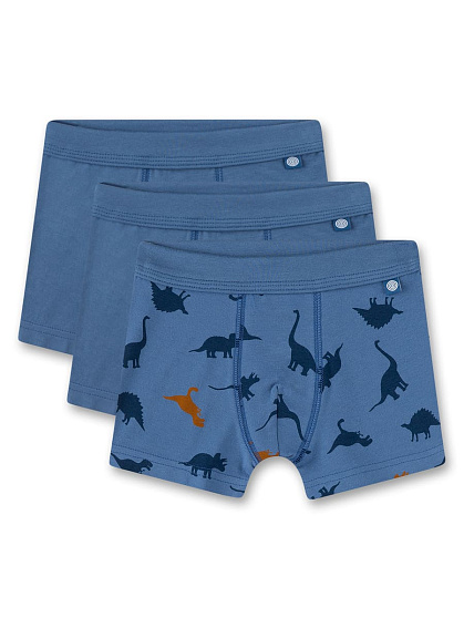 Труси-боксери, Classic Style, 3 шт