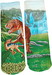 Чарівні Шкарпетки, Dino World