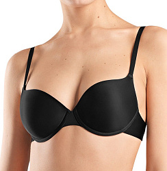 Бюстгальтер контурный, Satin Deluxe