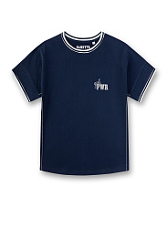 Футболка, Athleisure Dots, 1/2 Футболка, Athleisure Dots, 1/2