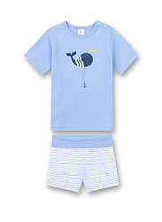 Пижама, Whale, 1/2 Пижама, Whale, 1/2