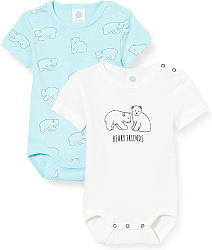 Боді, Iceland, 1/2, 2 шт Боді, Iceland, 1/2, 2 шт