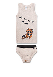 Комплект, Raccoon