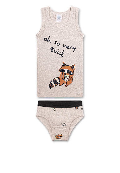 Комплект, Raccoon