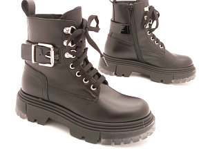 Ботинки кожаные Missouri