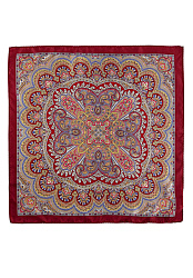 Шаль, Young Paisley, 53х53 Шаль, Young Paisley, 53х53