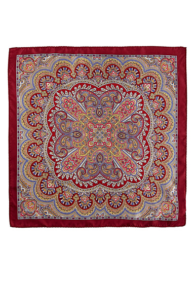 Шаль, Young Paisley, 53х53