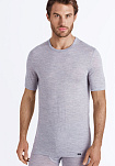 Термофутболка 1/2 з вовною мериноса, Light Merino