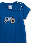 Боді, Blue tractor, 1/2