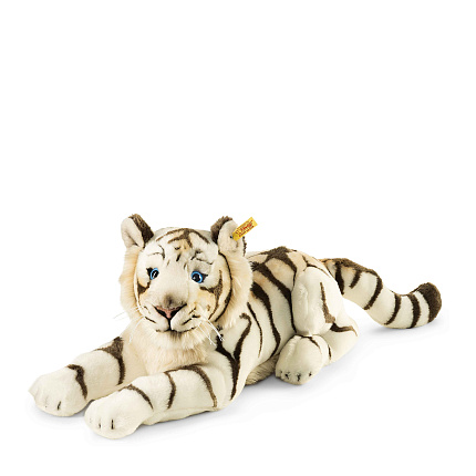 Белый тигр, Bharat, 43 см