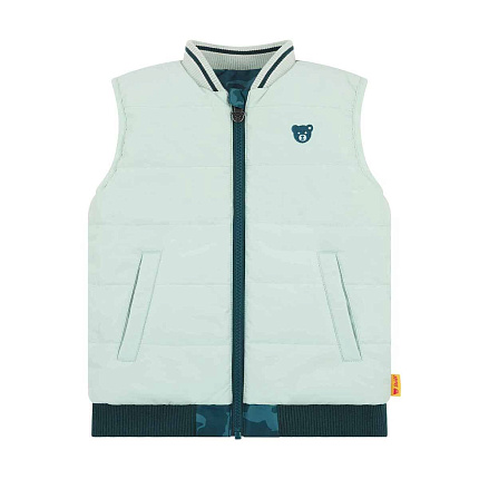 Жилет двосторонній, Dinosaur