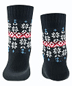 Шкарпетки, Snowy Fair Isle Boot