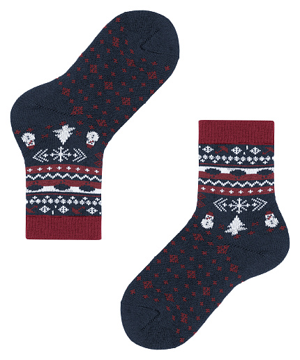 Шкарпетки, Weather Fair Isle