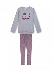 Піжама, Burgundy Rose, 1/1 Піжама, Burgundy Rose, 1/1