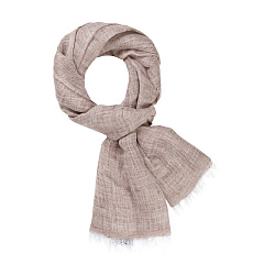 Кашне, Soft Linen, 60х180