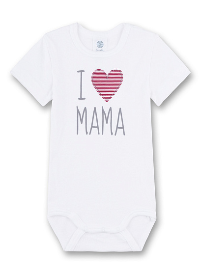 Боді, I love mama, 1/2