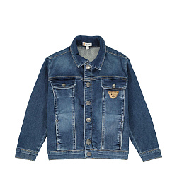 Куртка джинсова, Go Bear Go