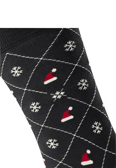 Шкарпетки, X-Mas Argyle