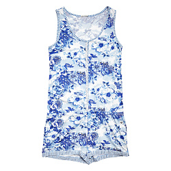 Комбинезон, Bluetastic