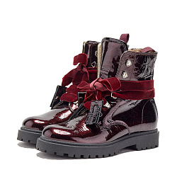 Ботинки кожаные Florens