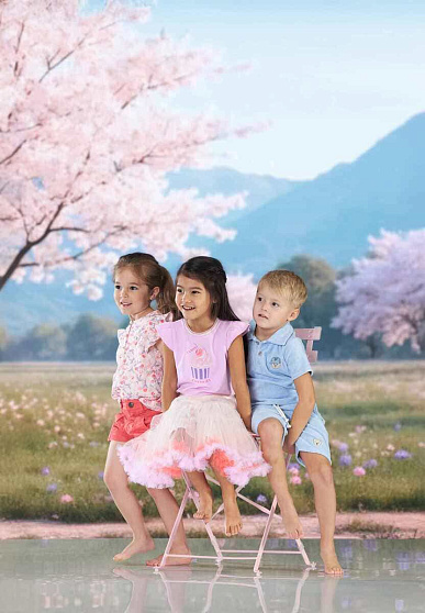 Футболка-поло, Leo Club, 1/2