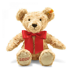 Новорічний ведмедик 2020, Cosy Year, 34 см