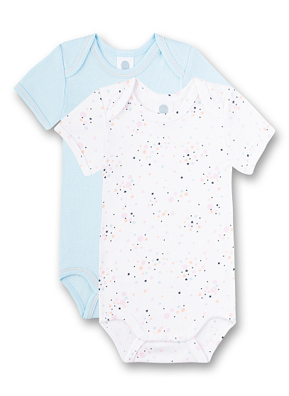Боди, Sprinkle Dot, 1/2, 2 шт