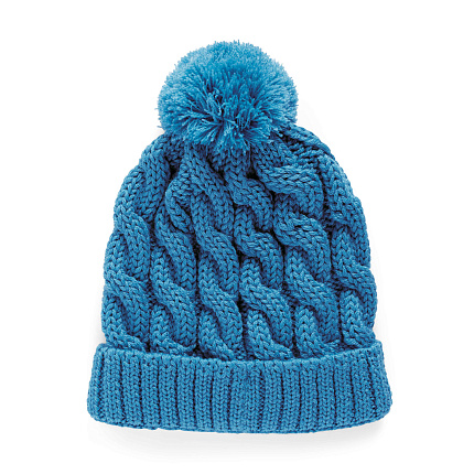 Шапка, Blue Stripe