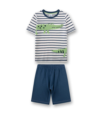 Піжама, Green alligator, 1/2