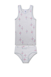 Майка, Pink Flowers