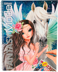 Створи модель, Fantasy Model Створи модель, Fantasy Model