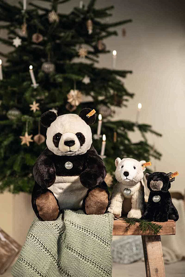 Панда, Pandi, 40 см