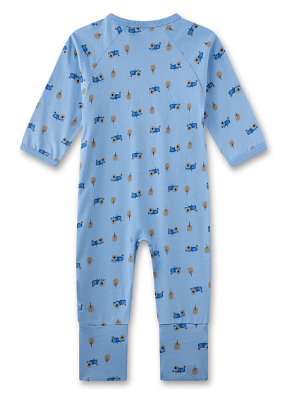 Комбінезон, Blue tractor, 1/1