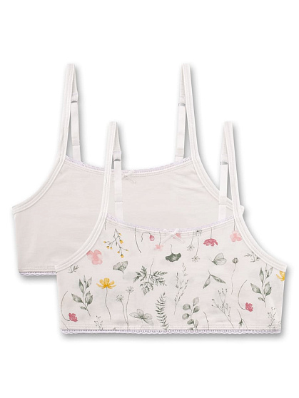 Бюстгалтер, Flowers, 2шт