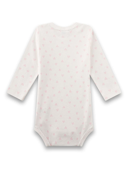 Боді, Pink polka dots, 1/1