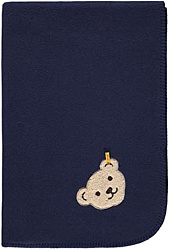 Одеяло-плед, Shades of Blue, 92 х 63 см