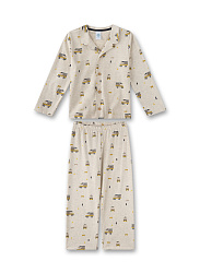 Пижама, Fire station, 1/1