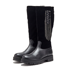 Чоботи шкіряні з хутром Missouri Чоботи шкіряні з хутром Missouri