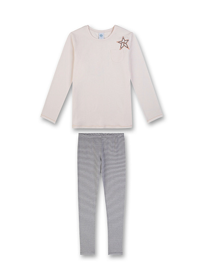 Пижама, Camouflage Flower, 1/1